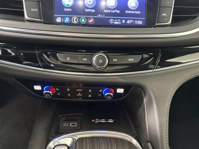 2023 Ebony Twilight Metallic Buick Enclave Avenir AWD SUV