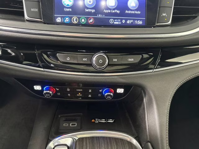 2023 Ebony Twilight Metallic Buick Enclave Avenir AWD SUV
