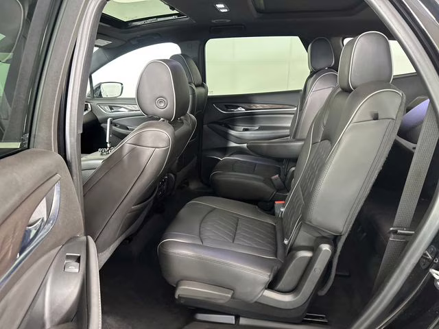2023 Ebony Twilight Metallic Buick Enclave Avenir AWD SUV