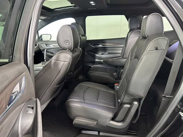 2023 Ebony Twilight Metallic Buick Enclave Avenir AWD SUV
