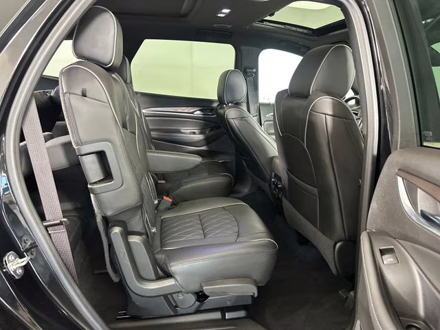 2023 Ebony Twilight Metallic Buick Enclave Avenir AWD SUV