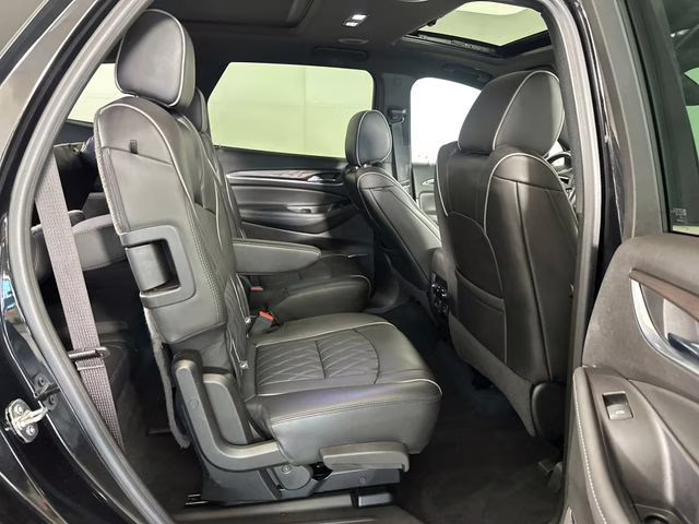 2023 Ebony Twilight Metallic Buick Enclave Avenir AWD SUV