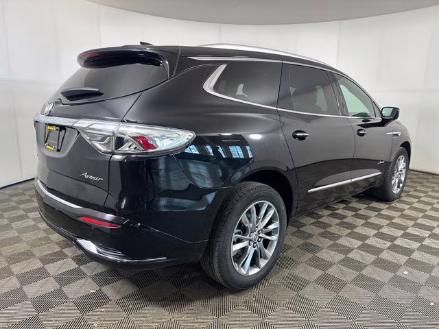 2023 Ebony Twilight Metallic Buick Enclave Avenir AWD SUV