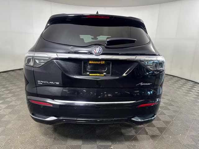 2023 Ebony Twilight Metallic Buick Enclave Avenir AWD SUV