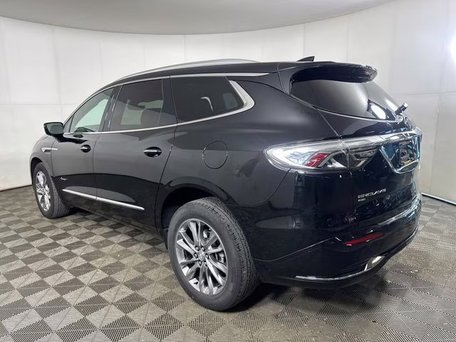 2023 Ebony Twilight Metallic Buick Enclave Avenir AWD SUV