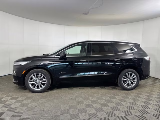 2023 Ebony Twilight Metallic Buick Enclave Avenir AWD SUV