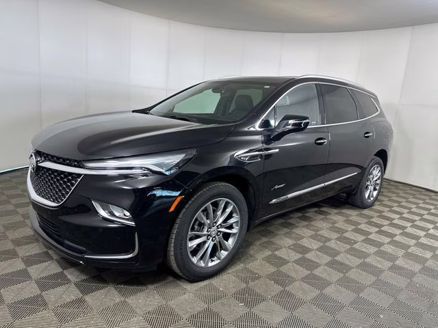 2023 Ebony Twilight Metallic Buick Enclave Avenir AWD SUV