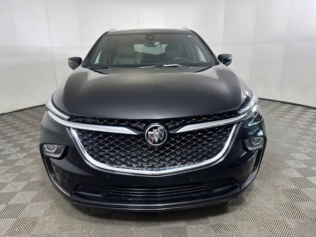 2023 Ebony Twilight Metallic Buick Enclave Avenir AWD SUV