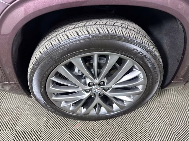 2025 Smokey Amethyst Metallic Buick Enclave Avenir AWD SUV