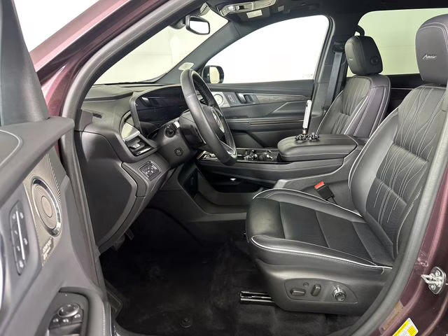2025 Smokey Amethyst Metallic Buick Enclave Avenir AWD SUV