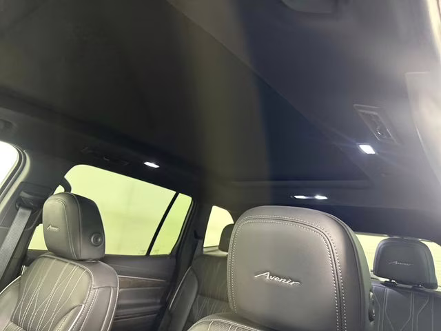 2025 Smokey Amethyst Metallic Buick Enclave Avenir AWD SUV
