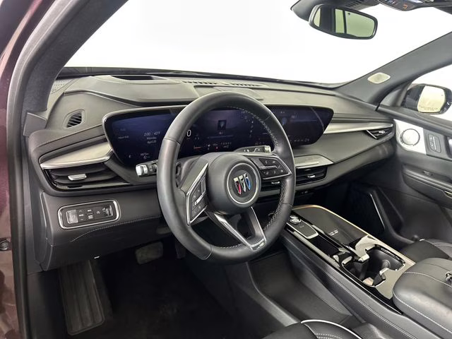 2025 Smokey Amethyst Metallic Buick Enclave Avenir AWD SUV