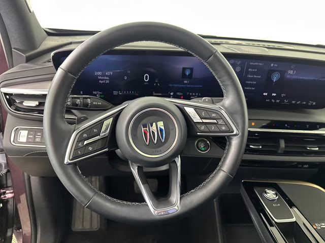2025 Smokey Amethyst Metallic Buick Enclave Avenir AWD SUV