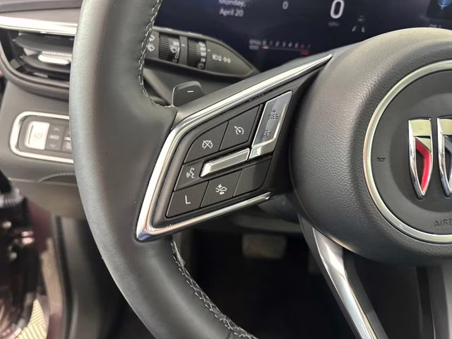 2025 Smokey Amethyst Metallic Buick Enclave Avenir AWD SUV