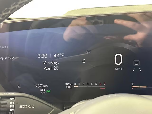 2025 Smokey Amethyst Metallic Buick Enclave Avenir AWD SUV