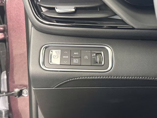 2025 Smokey Amethyst Metallic Buick Enclave Avenir AWD SUV