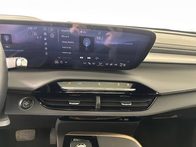 2025 Smokey Amethyst Metallic Buick Enclave Avenir AWD SUV
