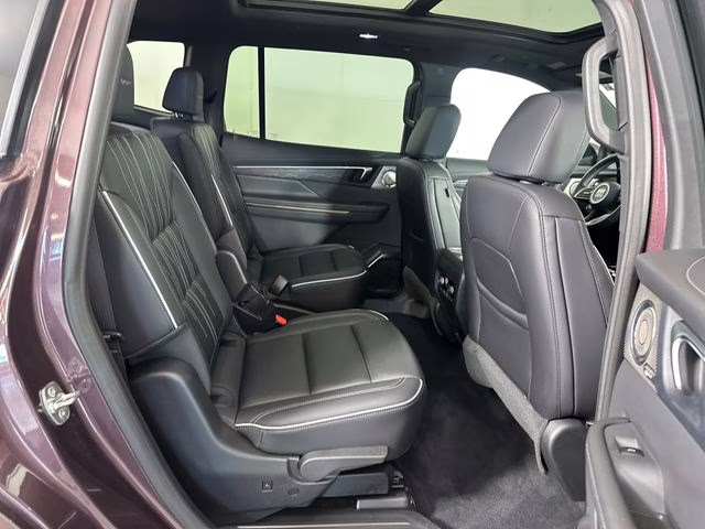 2025 Smokey Amethyst Metallic Buick Enclave Avenir AWD SUV