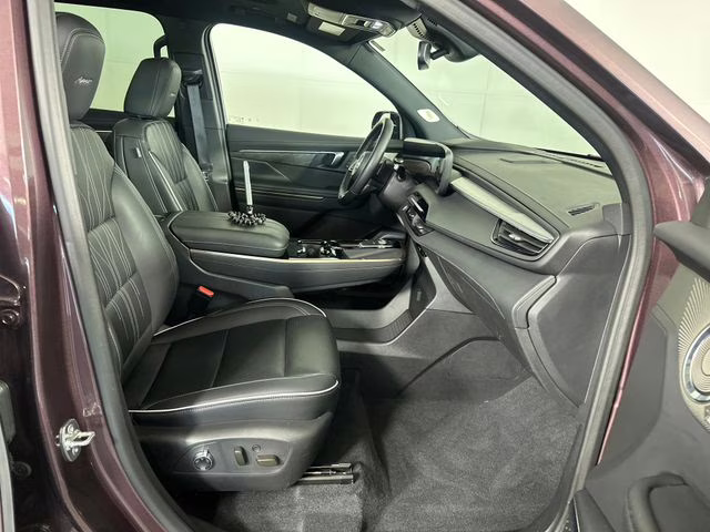 2025 Smokey Amethyst Metallic Buick Enclave Avenir AWD SUV