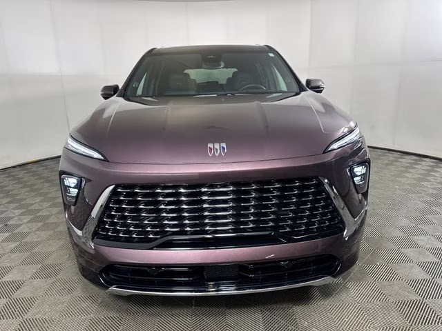 2025 Smokey Amethyst Metallic Buick Enclave Avenir AWD SUV