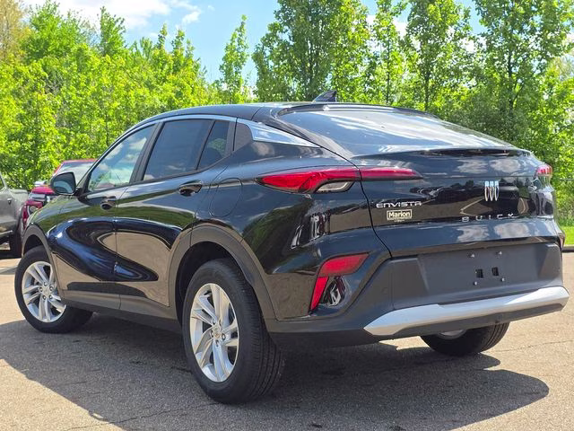 2026 Ebony Twilight Metallic Buick Envista Preferred FWD SUV