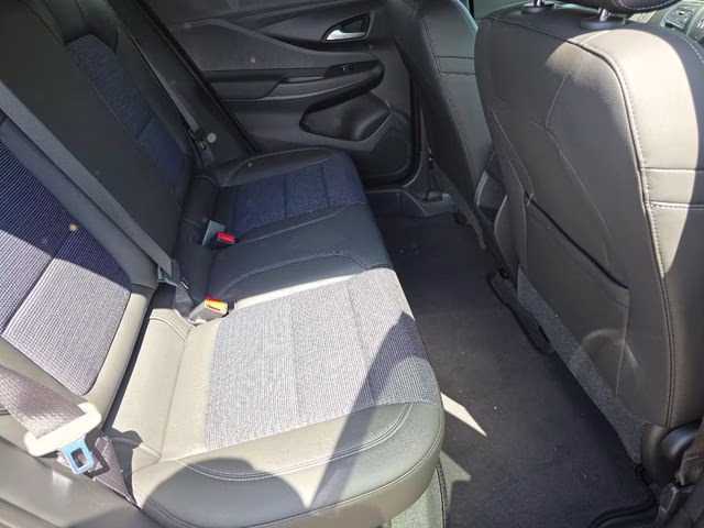 2026 Ebony Twilight Metallic Buick Envista Preferred FWD SUV