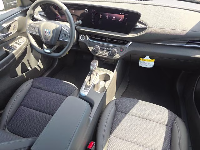 2026 Ebony Twilight Metallic Buick Envista Preferred FWD SUV