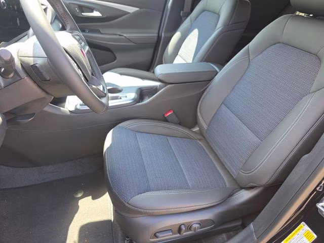 2026 Ebony Twilight Metallic Buick Envista Preferred FWD SUV