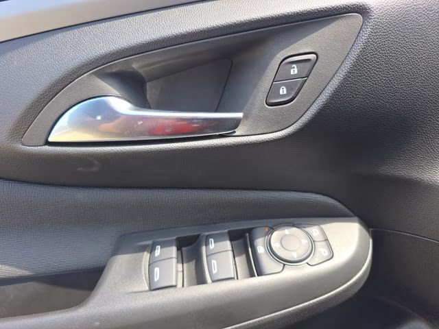 2026 Ebony Twilight Metallic Buick Envista Preferred FWD SUV