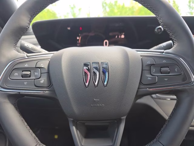 2026 Ebony Twilight Metallic Buick Envista Preferred FWD SUV