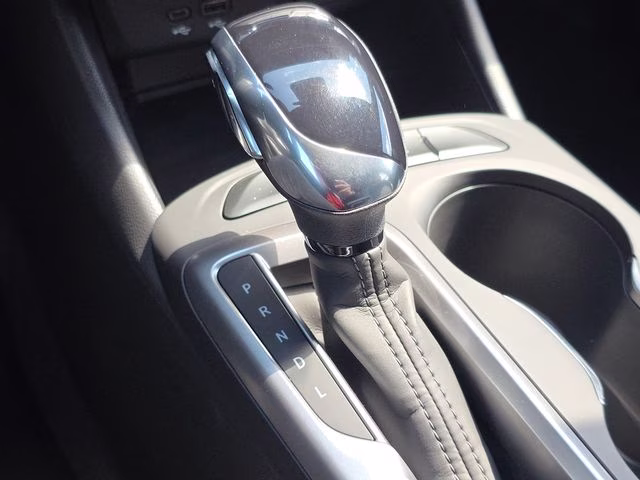 2026 Ebony Twilight Metallic Buick Envista Preferred FWD SUV