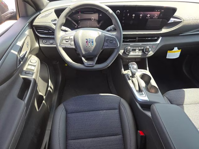 2026 Ebony Twilight Metallic Buick Envista Preferred FWD SUV