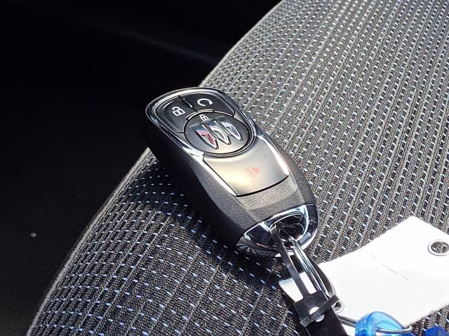 2026 Ebony Twilight Metallic Buick Envista Preferred FWD SUV