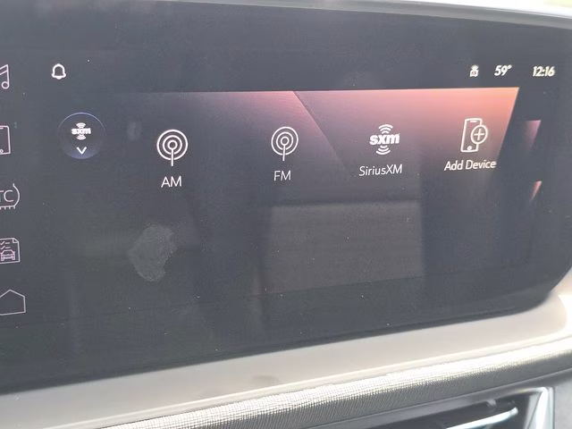 2026 Ebony Twilight Metallic Buick Envista Preferred FWD SUV