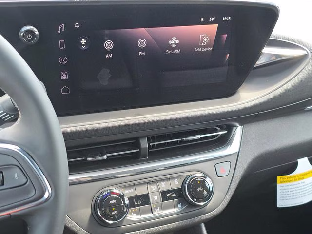 2026 Ebony Twilight Metallic Buick Envista Preferred FWD SUV