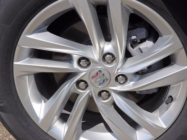 2026 Ebony Twilight Metallic Buick Envista Preferred FWD SUV