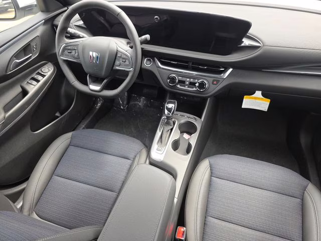 2026 Summit White Buick Envista Preferred FWD SUV