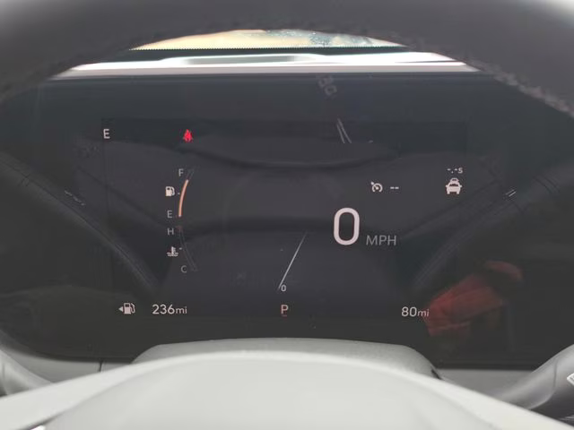 2026 Summit White Buick Envista Preferred FWD SUV