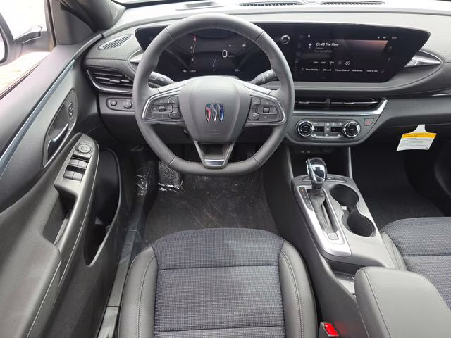 2026 Summit White Buick Envista Preferred FWD SUV