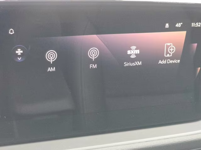 2026 Summit White Buick Envista Preferred FWD SUV