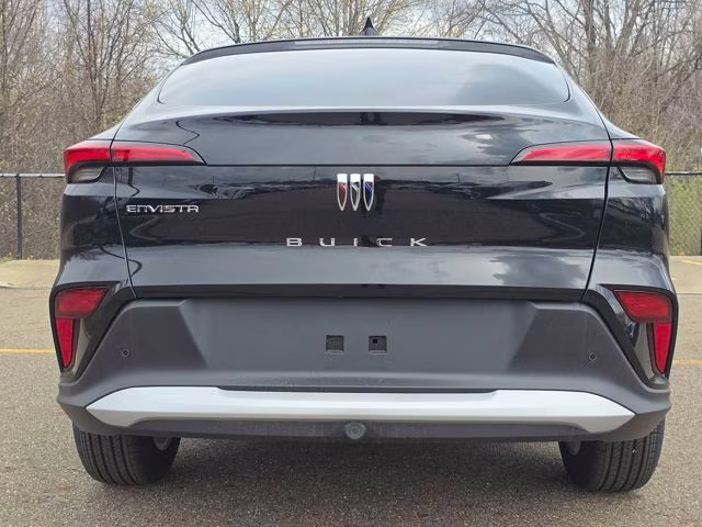 2026 Ebony Twilight Metallic Buick Envista Preferred FWD SUV