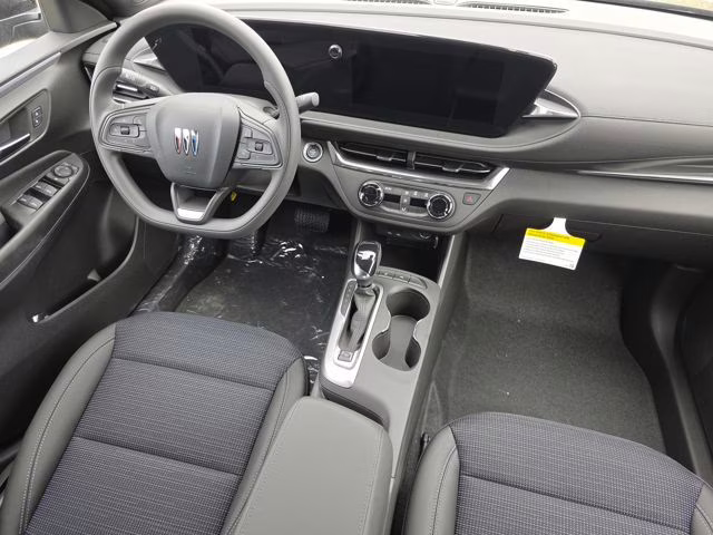 2026 Ebony Twilight Metallic Buick Envista Preferred FWD SUV