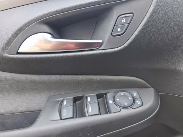 2026 Ebony Twilight Metallic Buick Envista Preferred FWD SUV