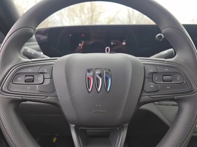 2026 Ebony Twilight Metallic Buick Envista Preferred FWD SUV