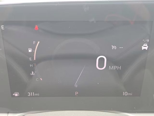 2026 Ebony Twilight Metallic Buick Envista Preferred FWD SUV