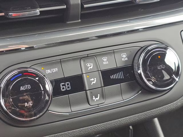 2026 Ebony Twilight Metallic Buick Envista Preferred FWD SUV