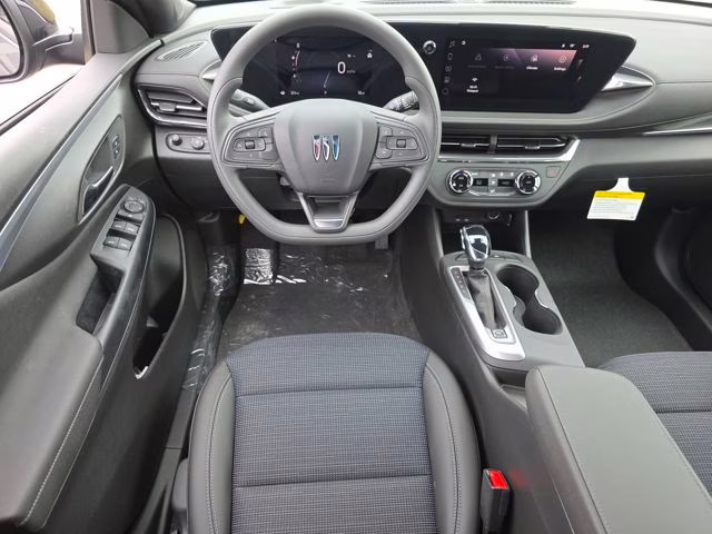 2026 Ebony Twilight Metallic Buick Envista Preferred FWD SUV