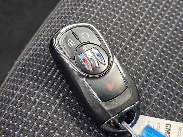 2026 Ebony Twilight Metallic Buick Envista Preferred FWD SUV