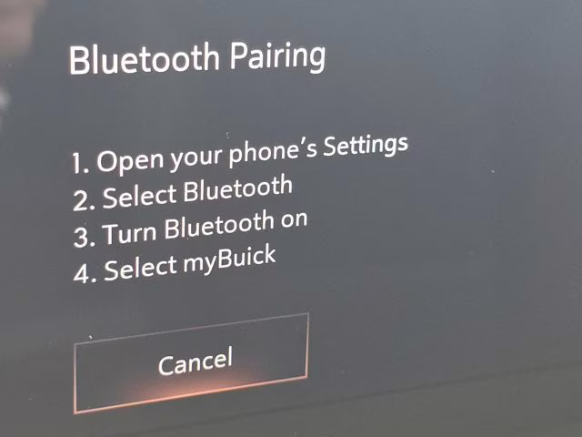 2026 Ebony Twilight Metallic Buick Envista Preferred FWD SUV