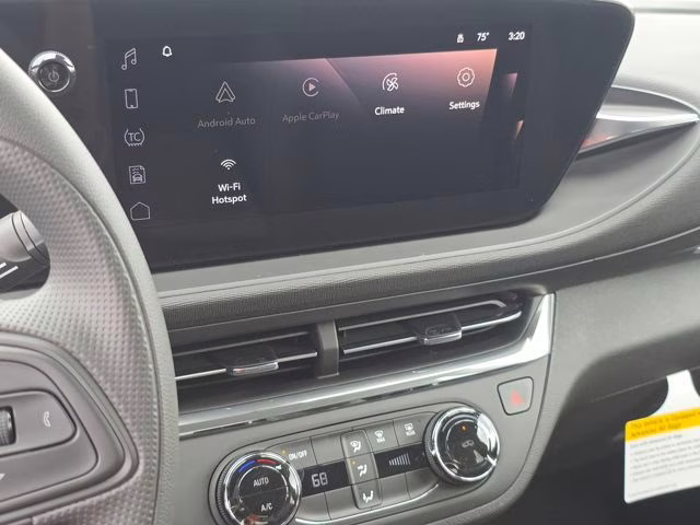 2026 Ebony Twilight Metallic Buick Envista Preferred FWD SUV